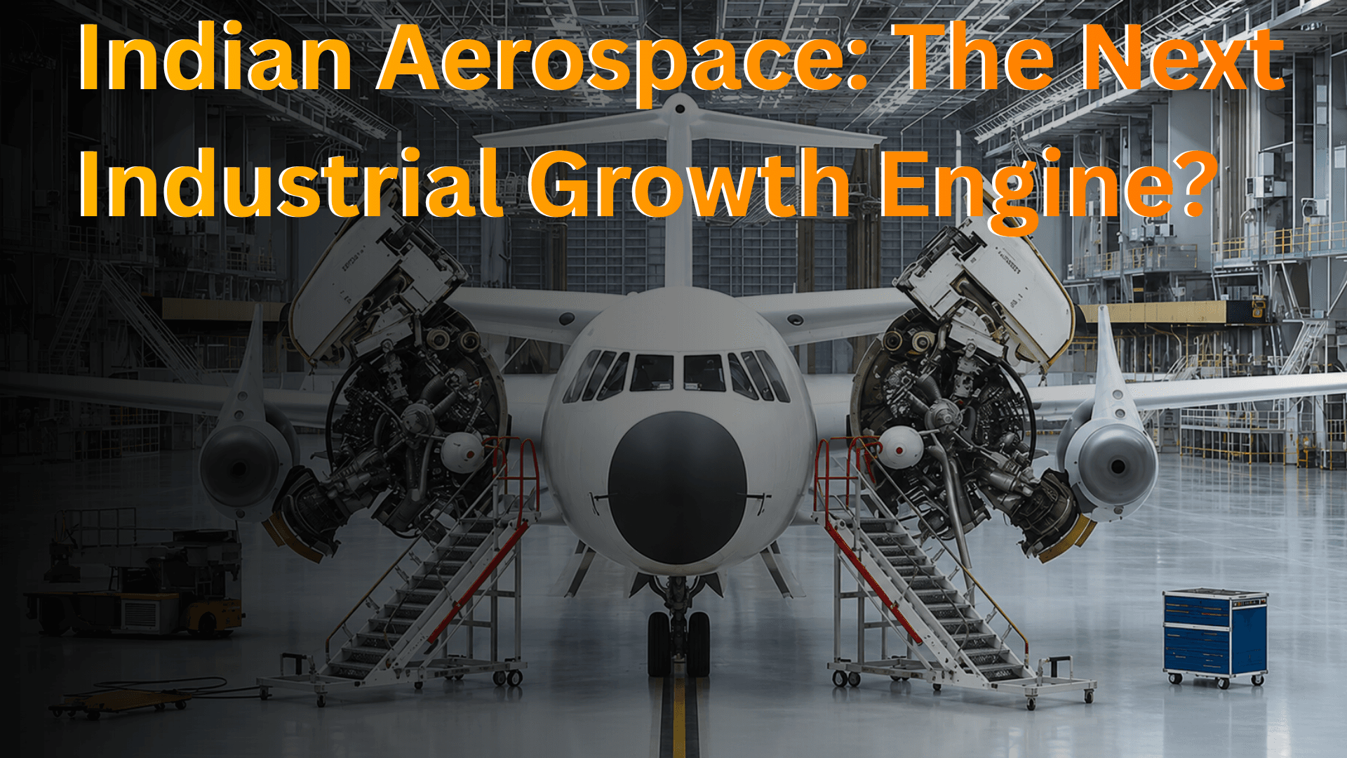 India Aerospace: From 2% Of The Global Supply Chain To A Structural Manufacturing Cycle