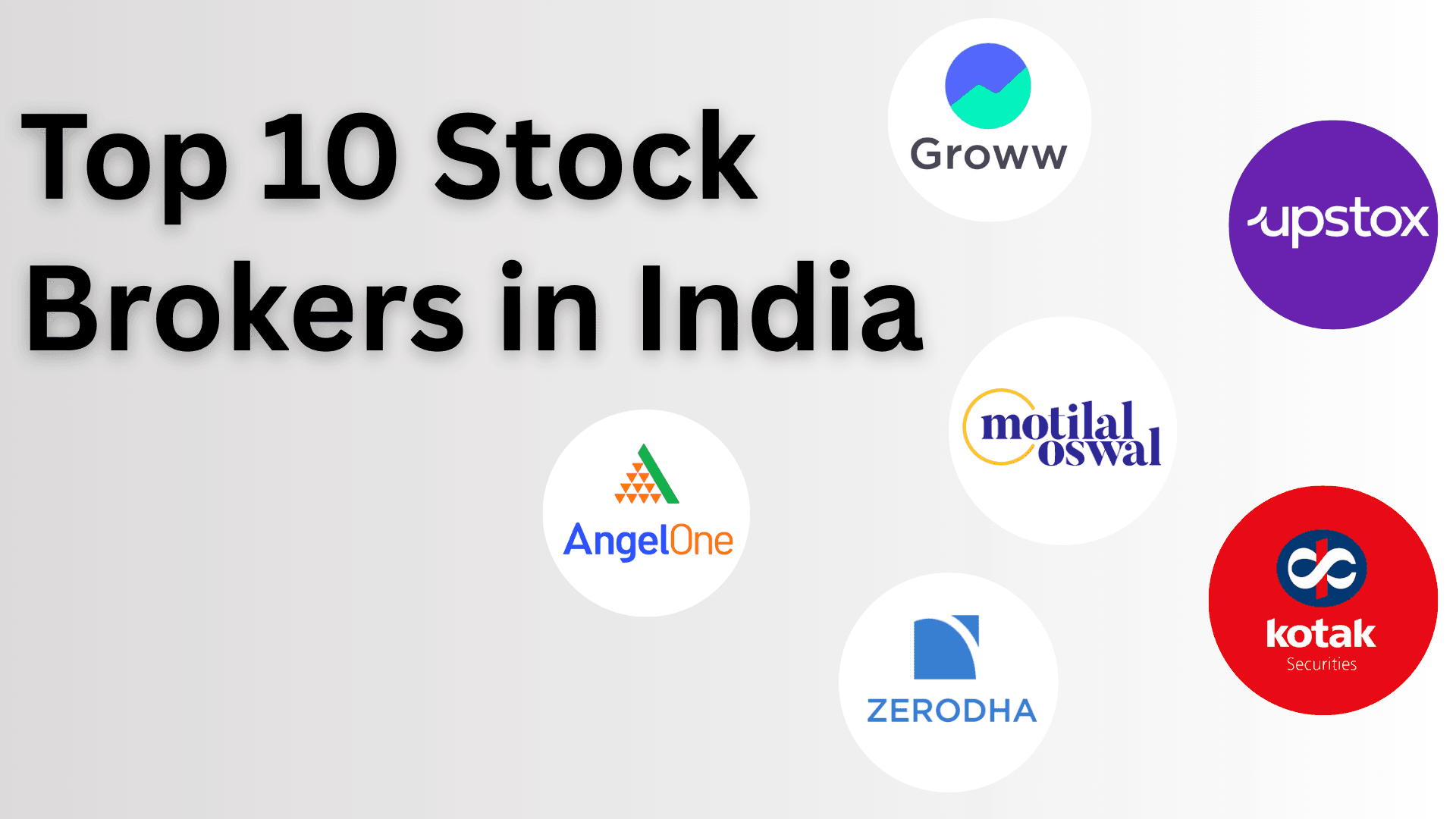 Top 10 Stock Brokers in India with Highest Customers