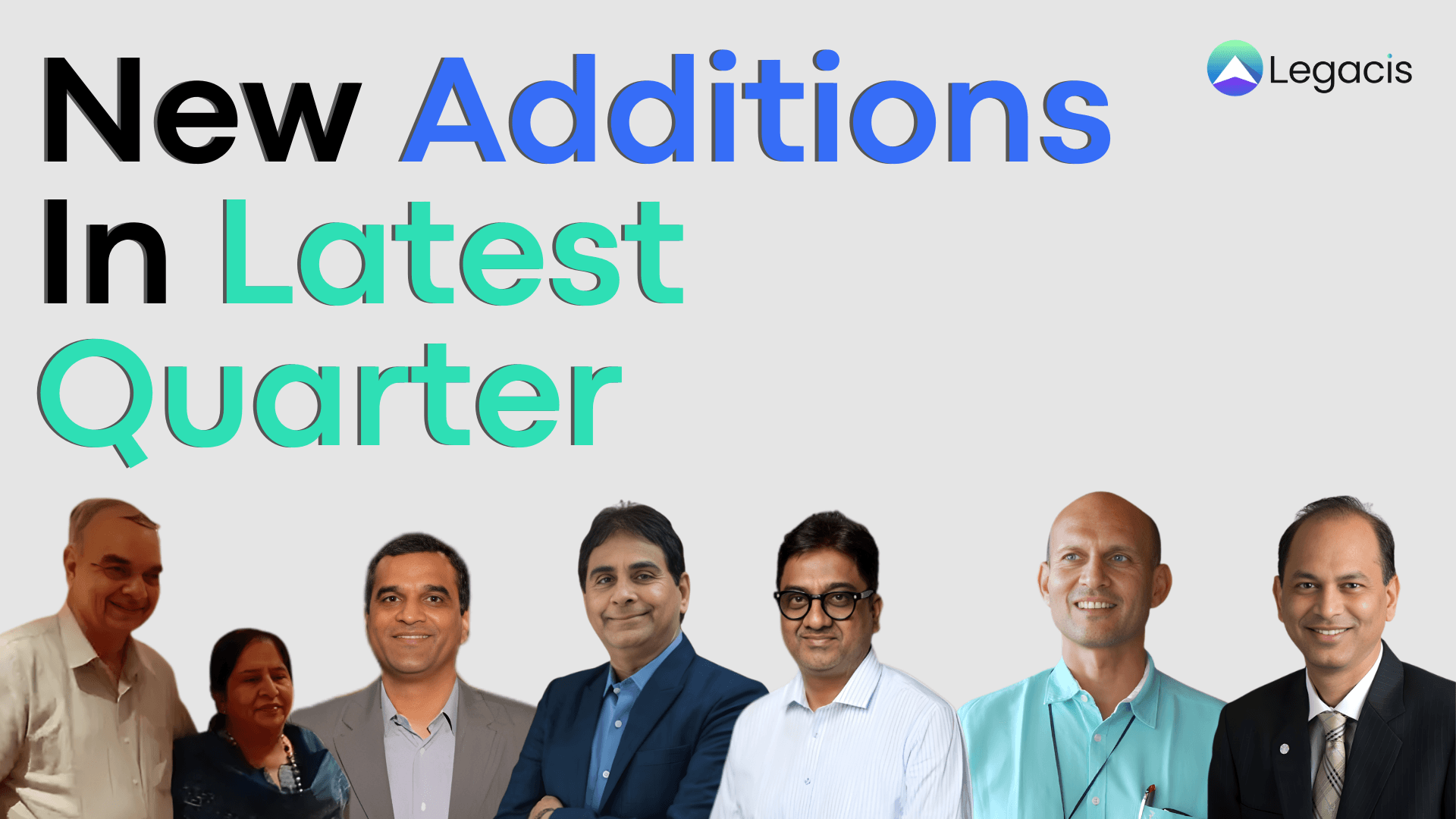 Latest Portfolio Additions by India’s Superstar Investors