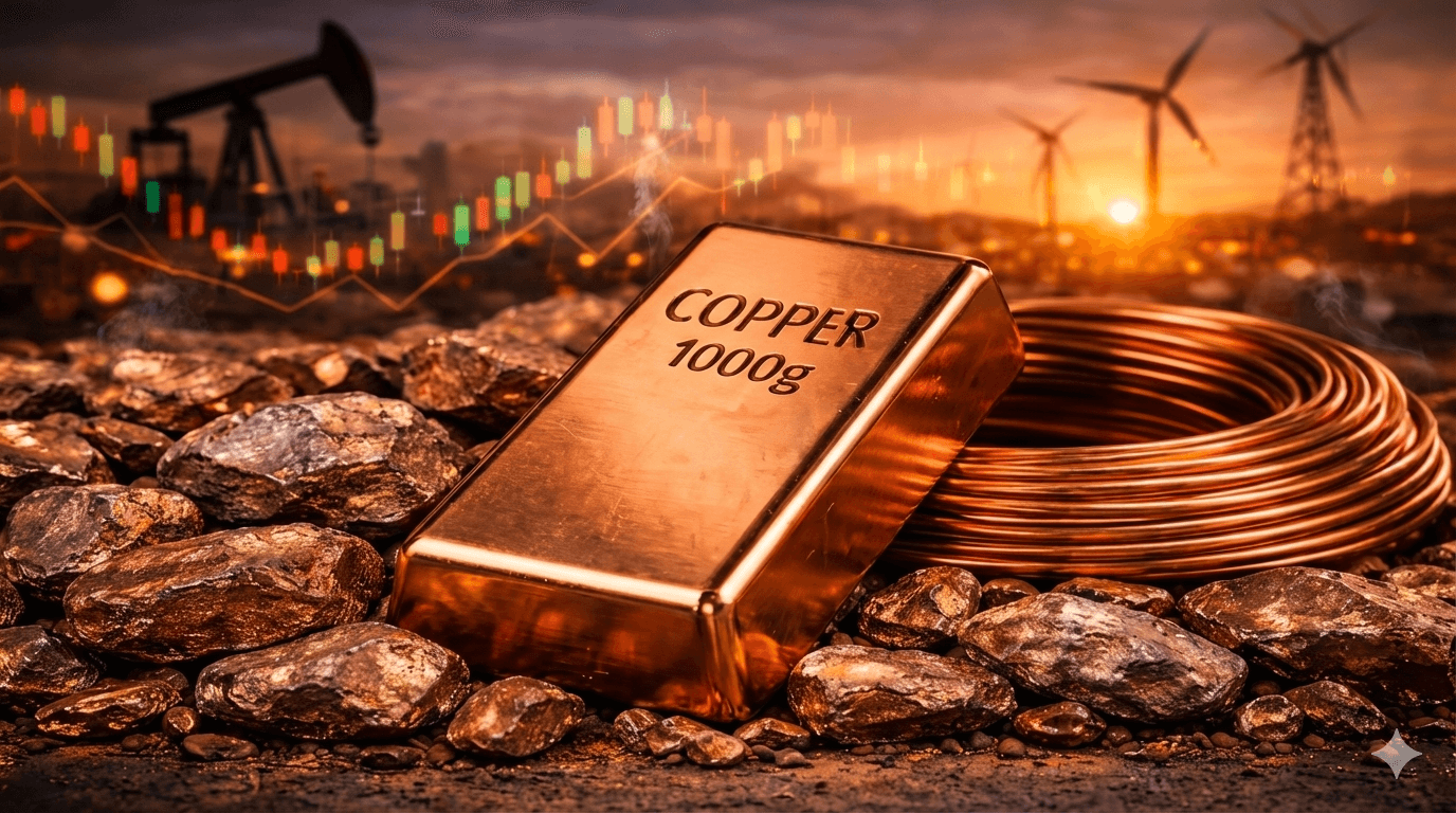 Is it the Right Time to Invest in Copper?