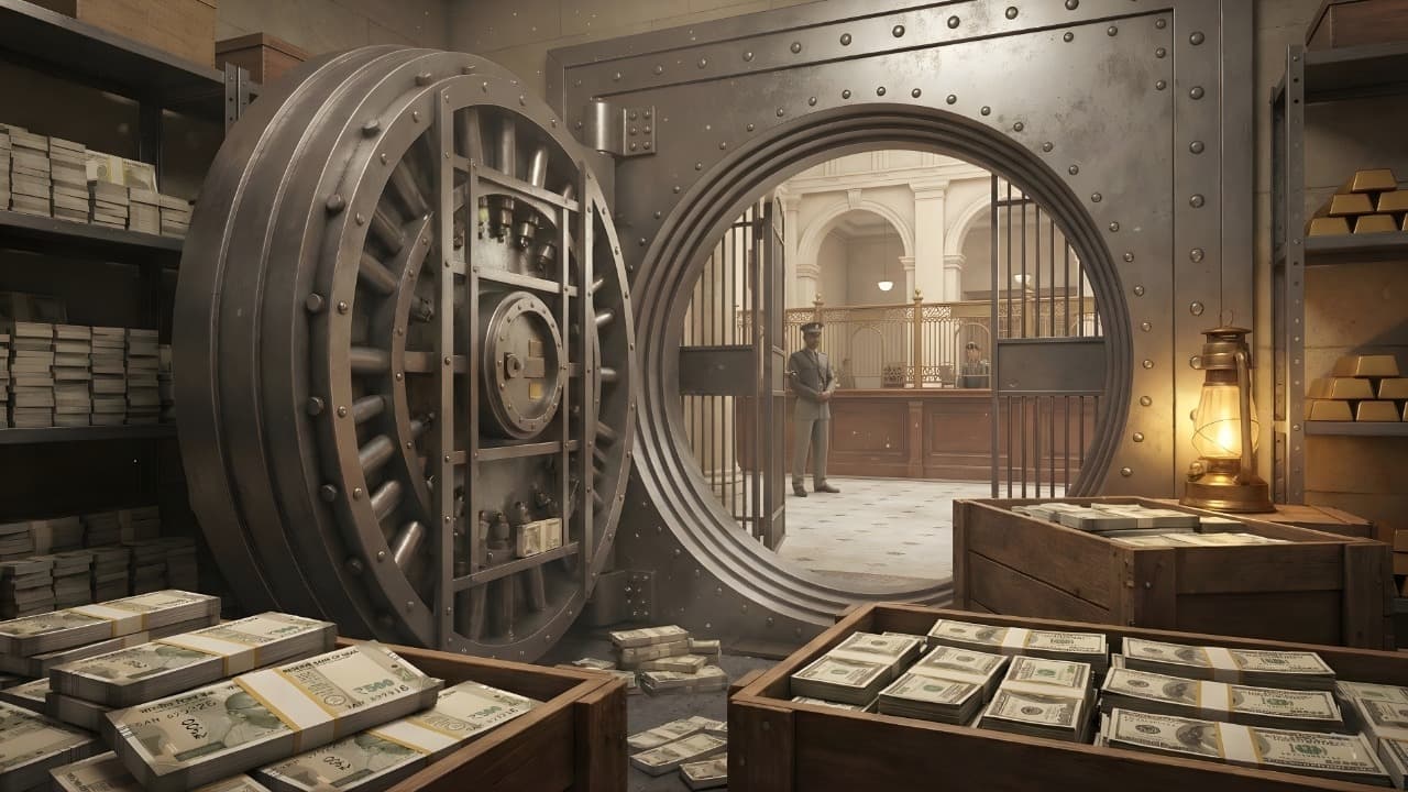 The Quiet Comeback of Indian Banking and Why Foreign Investors Care